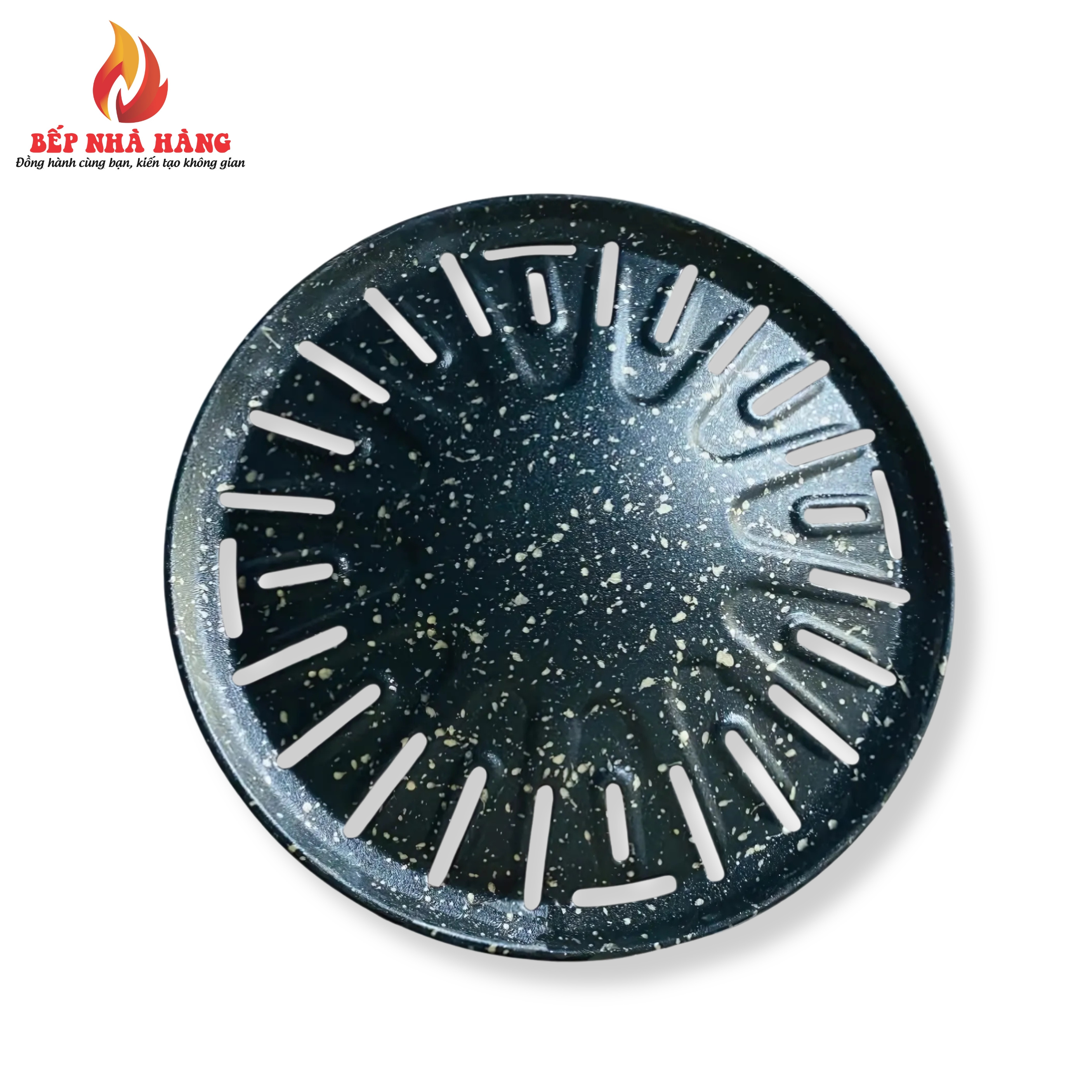 Vỉ Nướng Chống Dính Hàn Quốc HQG01