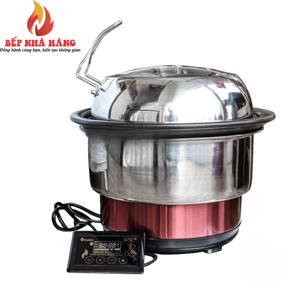 NỒI LẨU HẤP THỦY NHIỆT