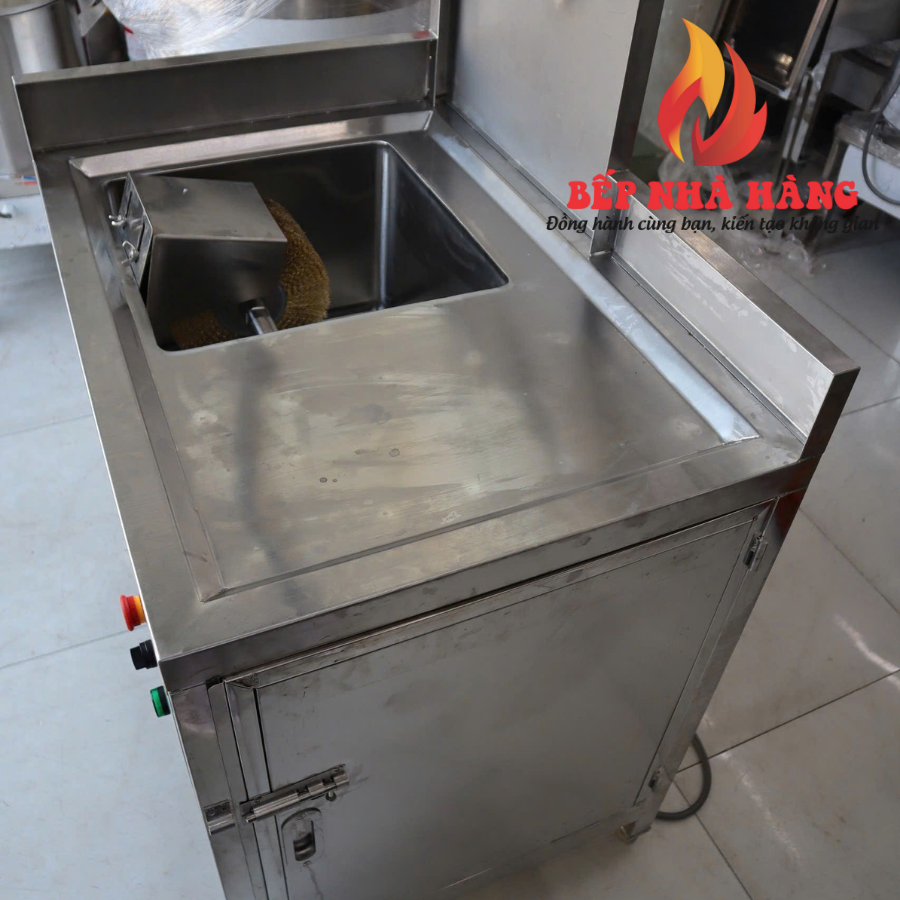 máy rửa vỉ