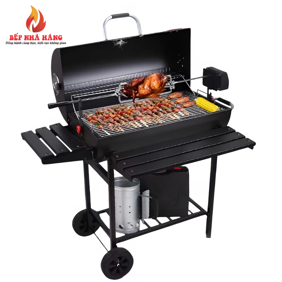 Bếp nướng gas