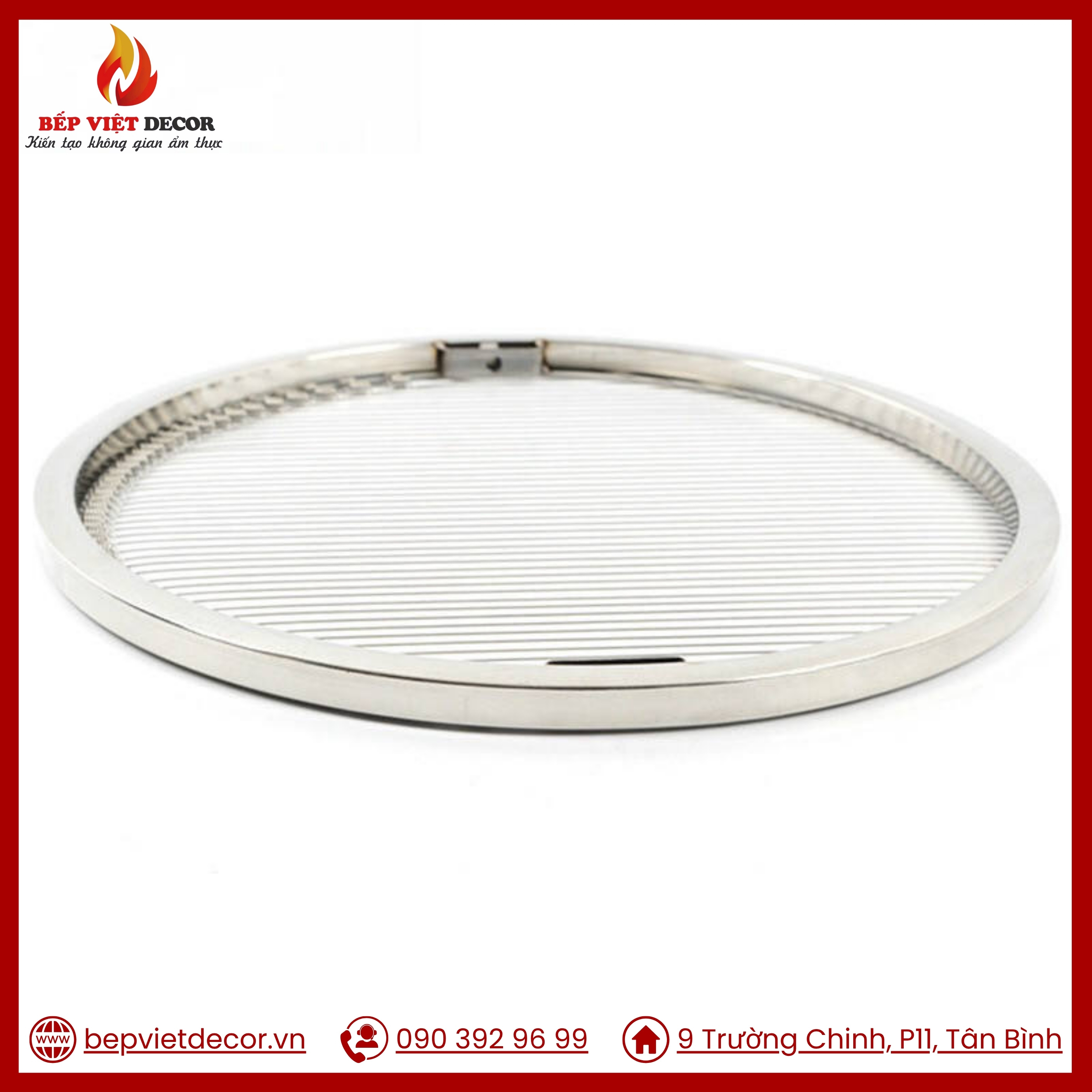 Vỉ Nướng Sợi Inox Cao Cấp