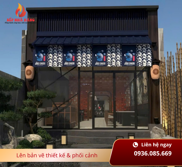 Lên bản vẽ