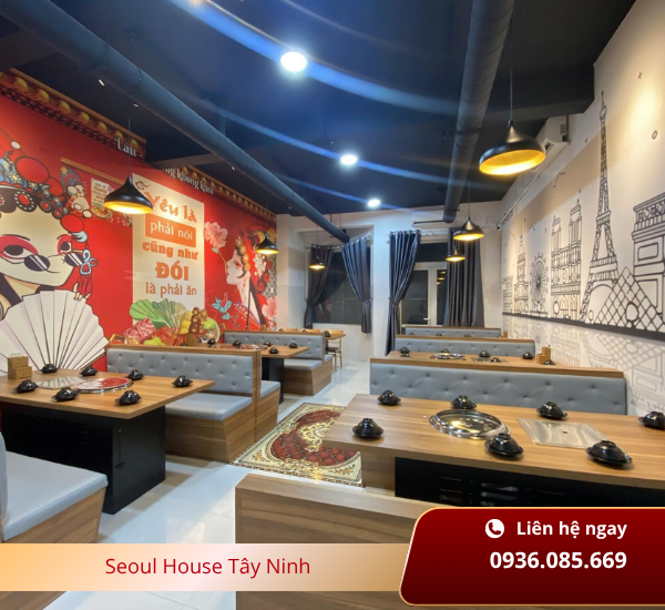 Seoul House