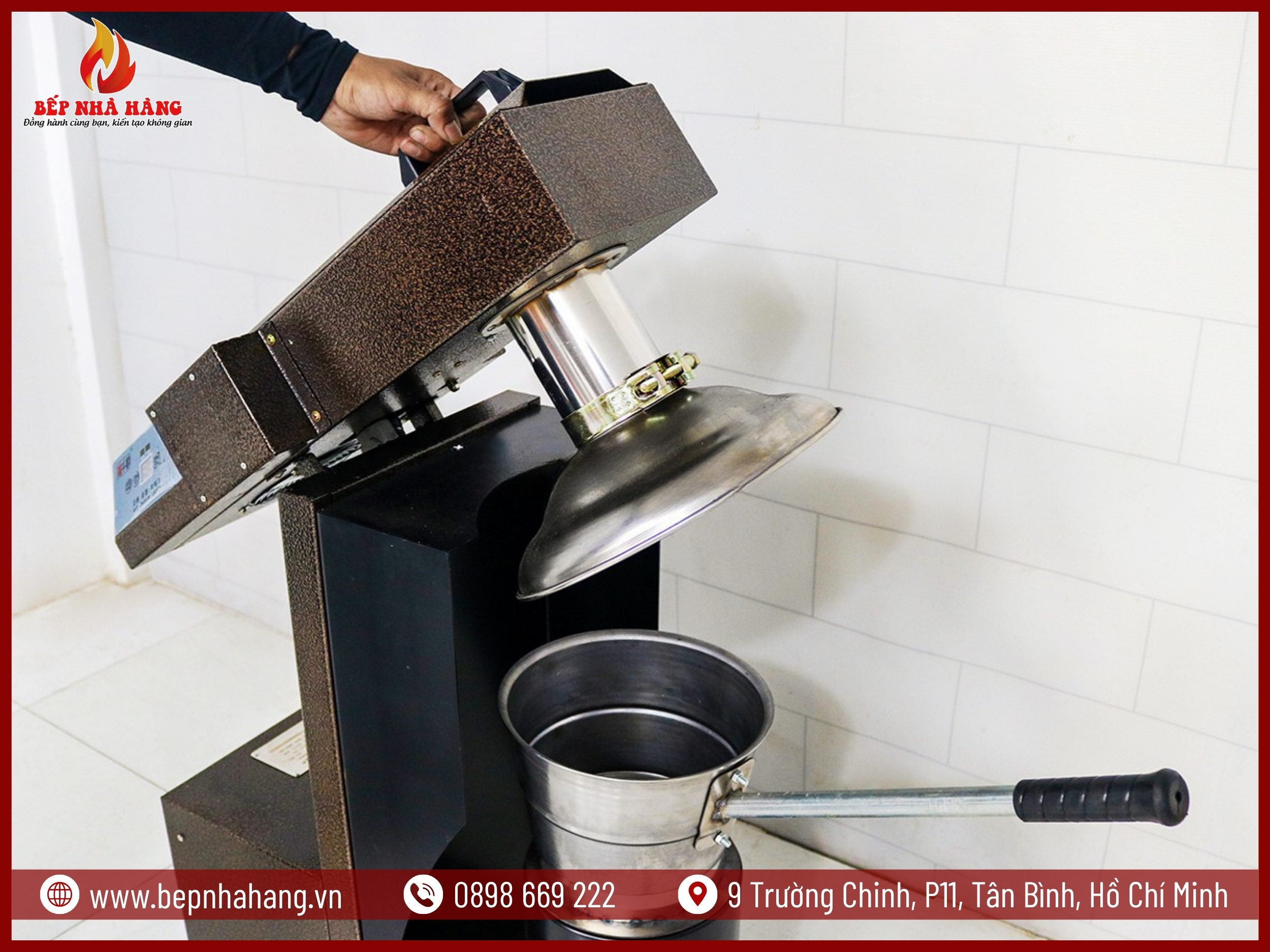 Những Lợi Ích Nổi Bật Khi Sử Dụng Máy Mồi Than 