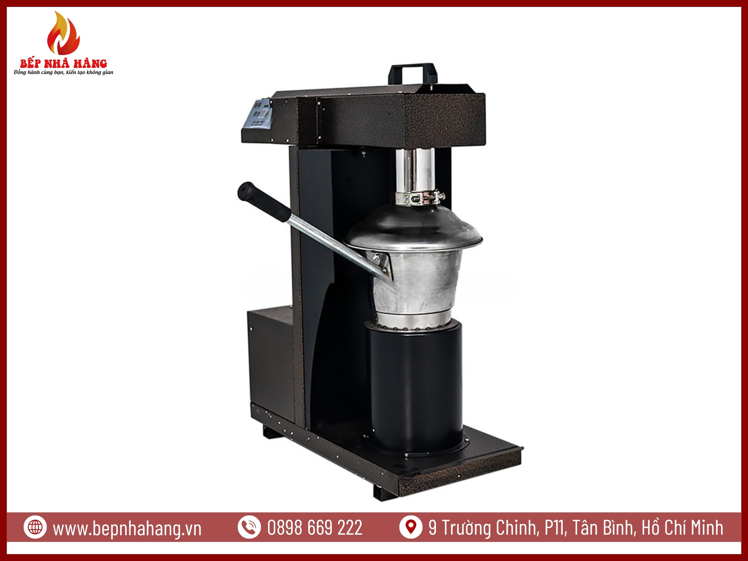 Những Lợi Ích Nổi Bật Khi Sử Dụng Máy Mồi Than 