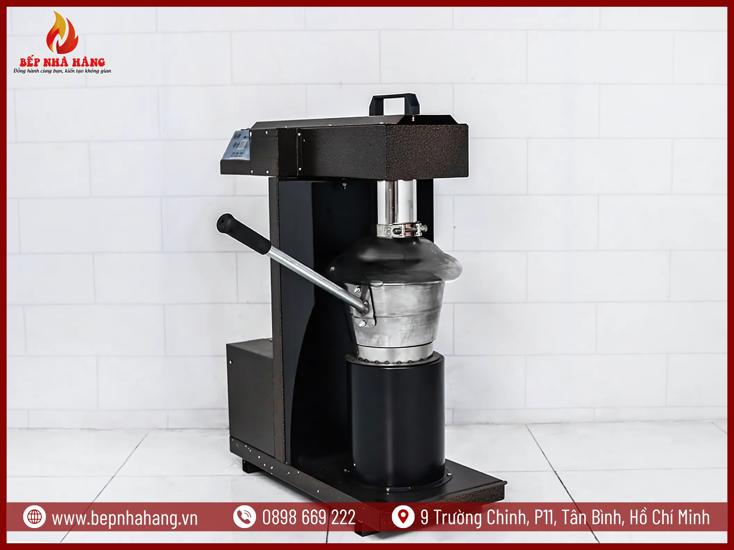 Những Lợi Ích Nổi Bật Khi Sử Dụng Máy Mồi Than 