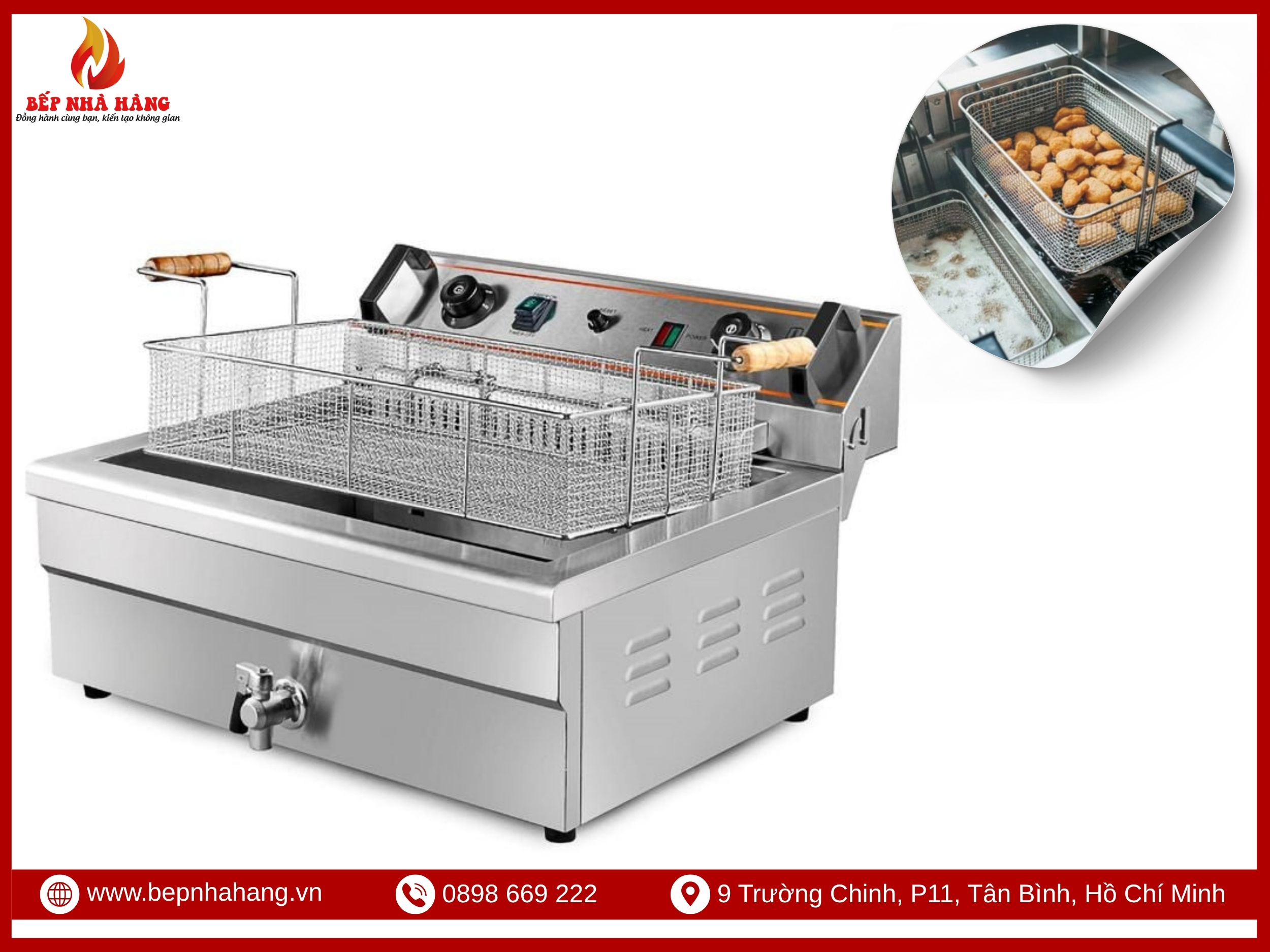 Thi Công Bếp Công Nghiệp