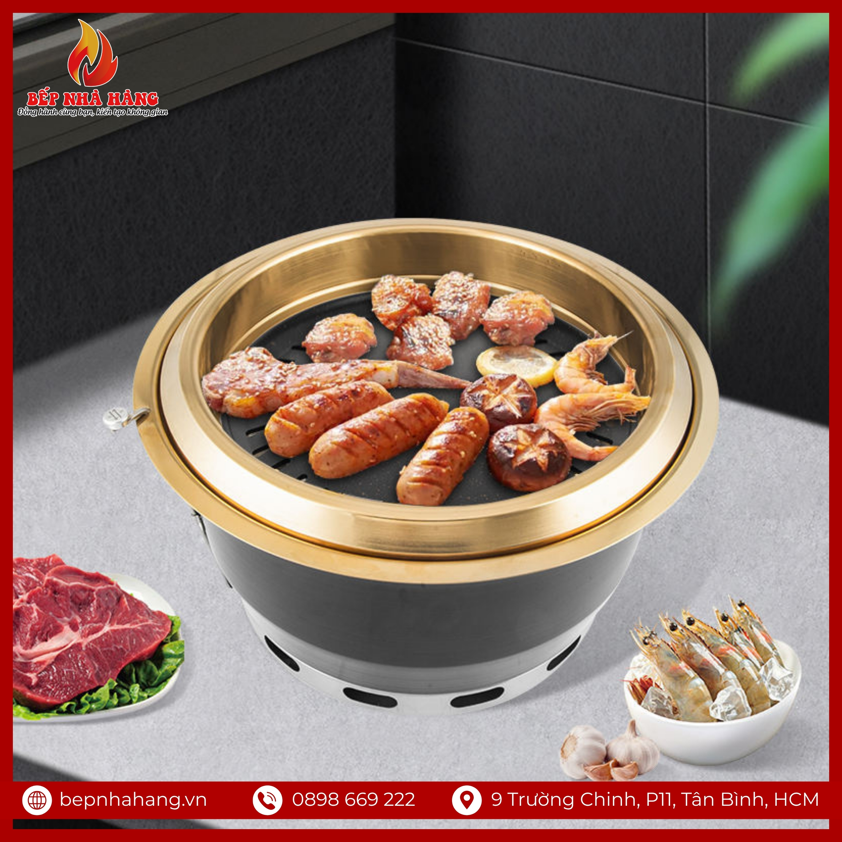 Ứng Dụng Thực Tế Trong Nhà Hàng