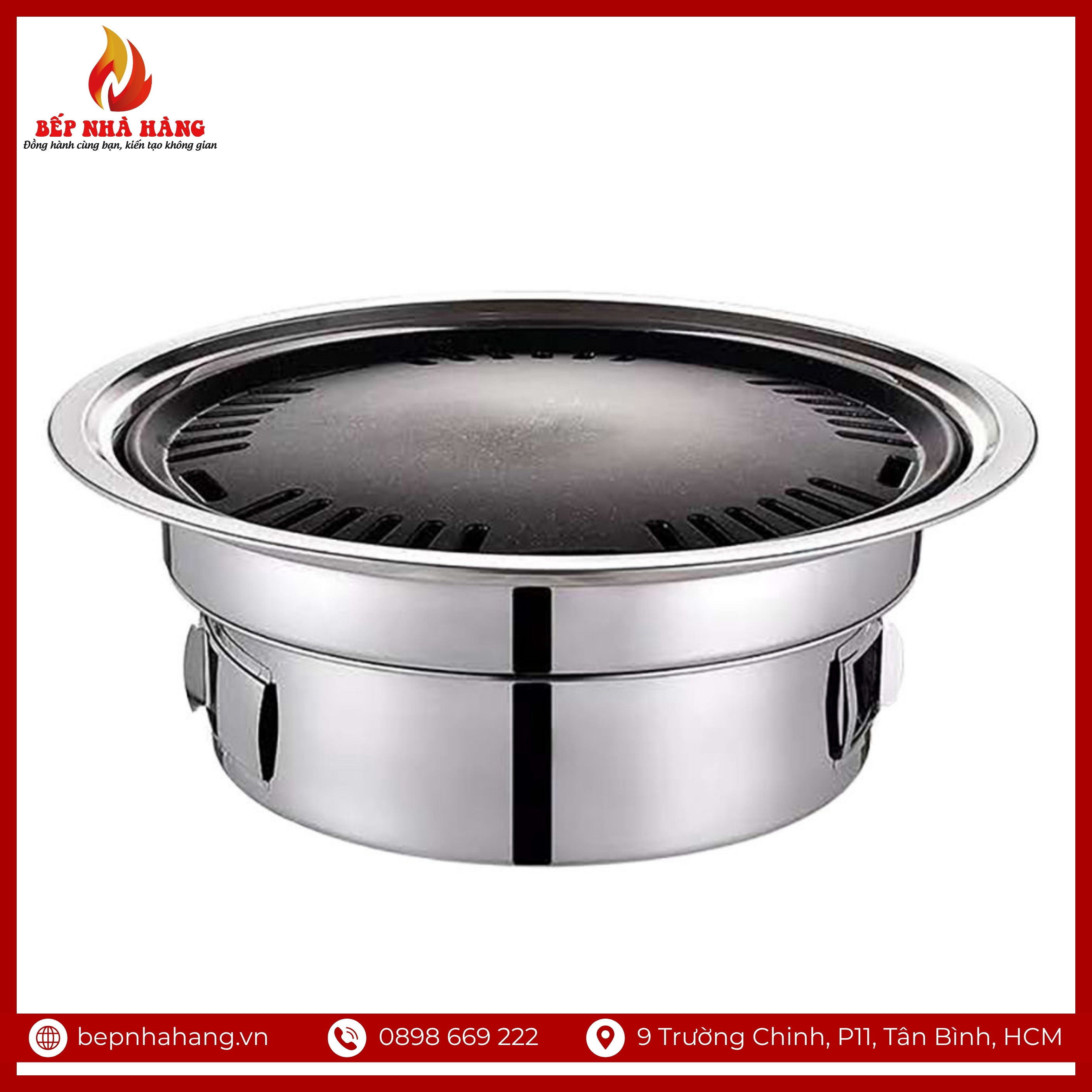 Bếp Nướng Không Khói HQ-03