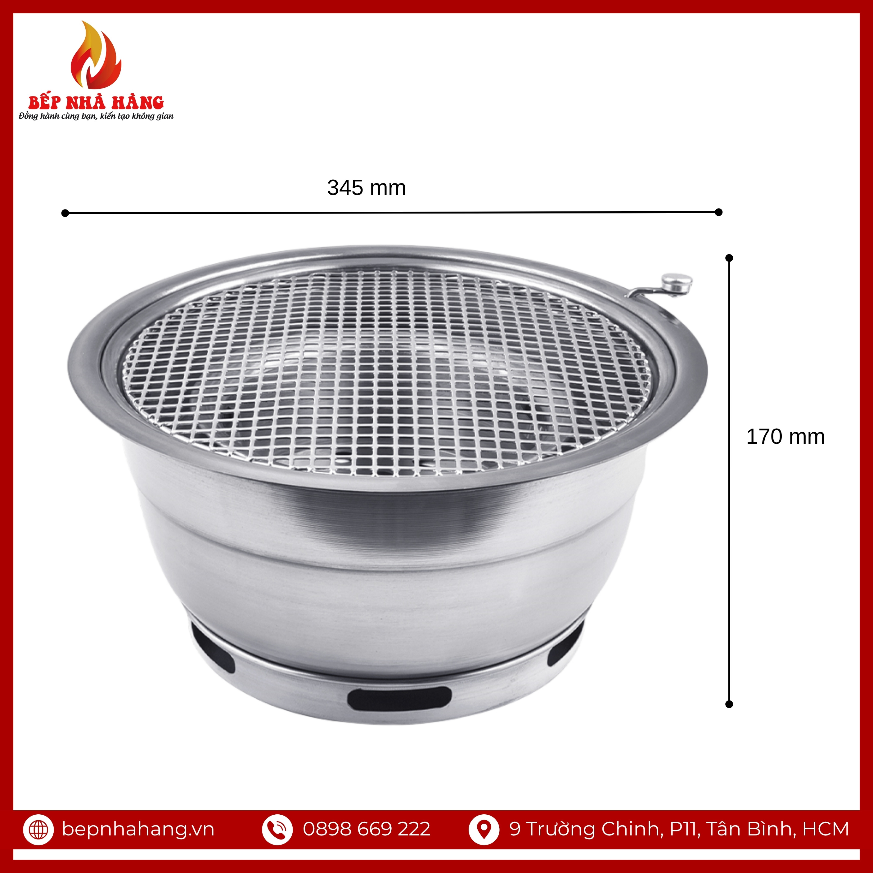Thông Số Kỹ Thuật Bếp HQ02