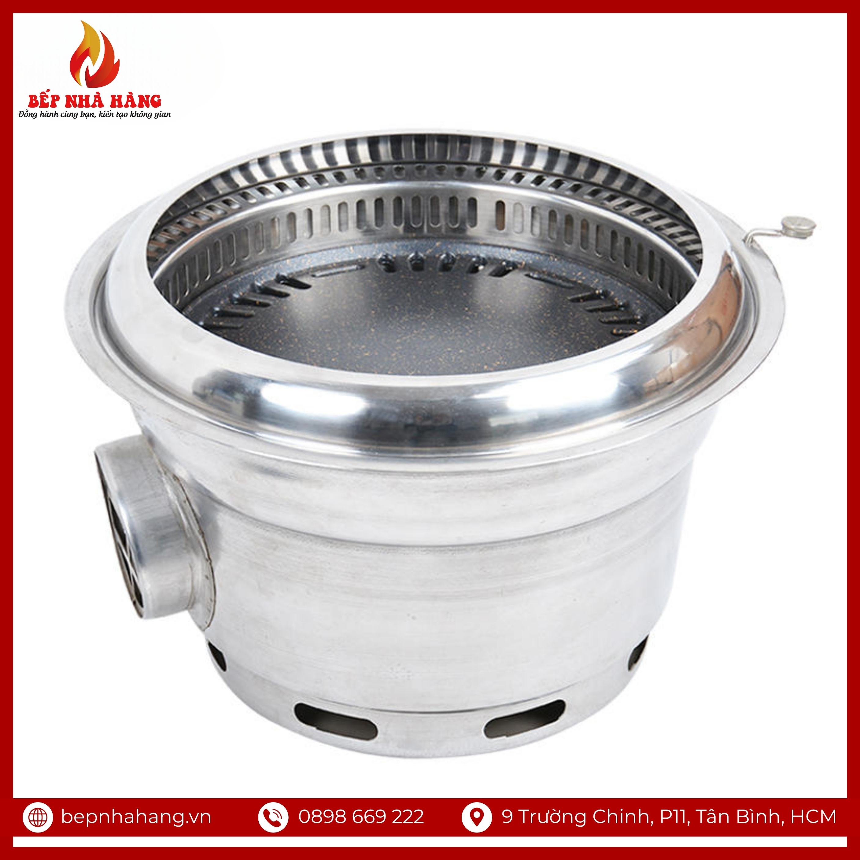 Thông số kỹ thuật bếp hút khói âm HQ01