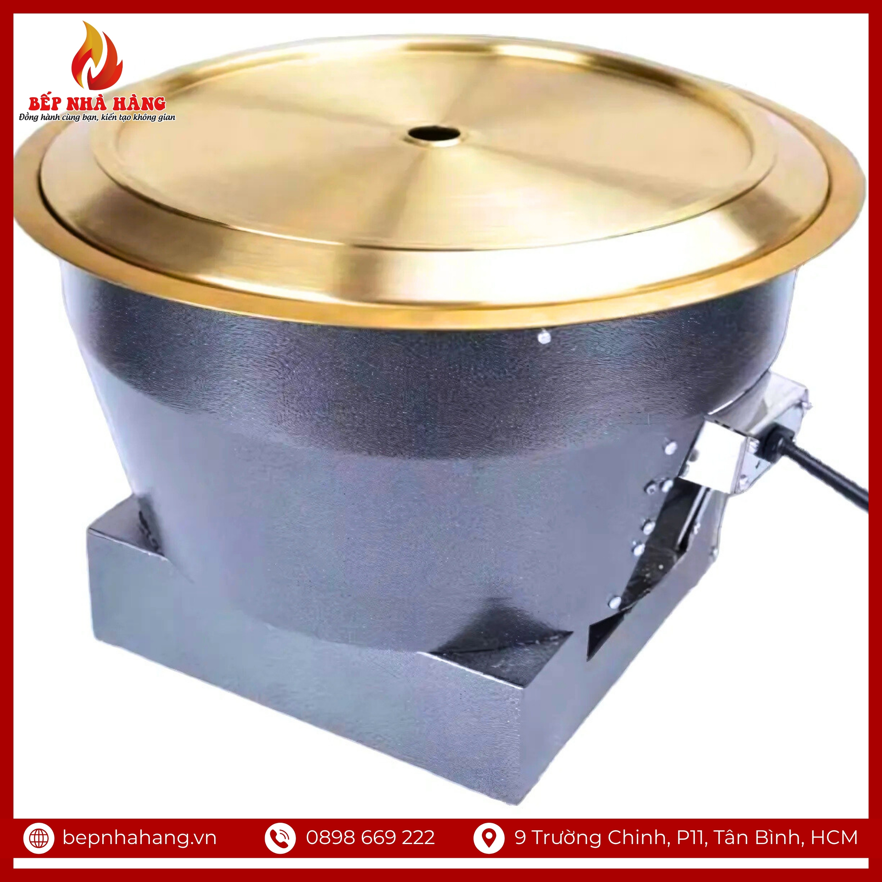 Ưu điểm nổi bật của bếp nướng điện Hàn Quốc