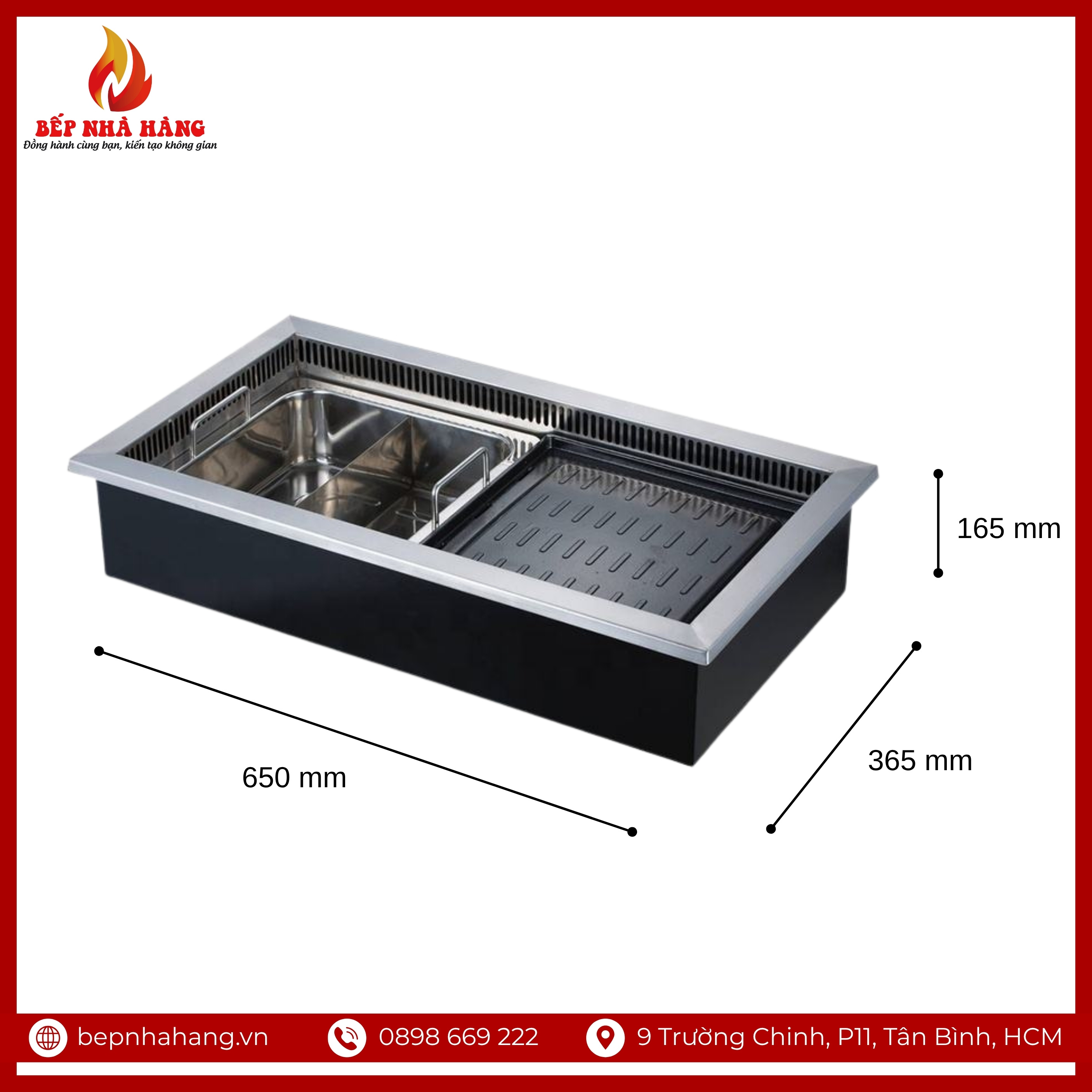 Thông số kỹ thuật tham khảo