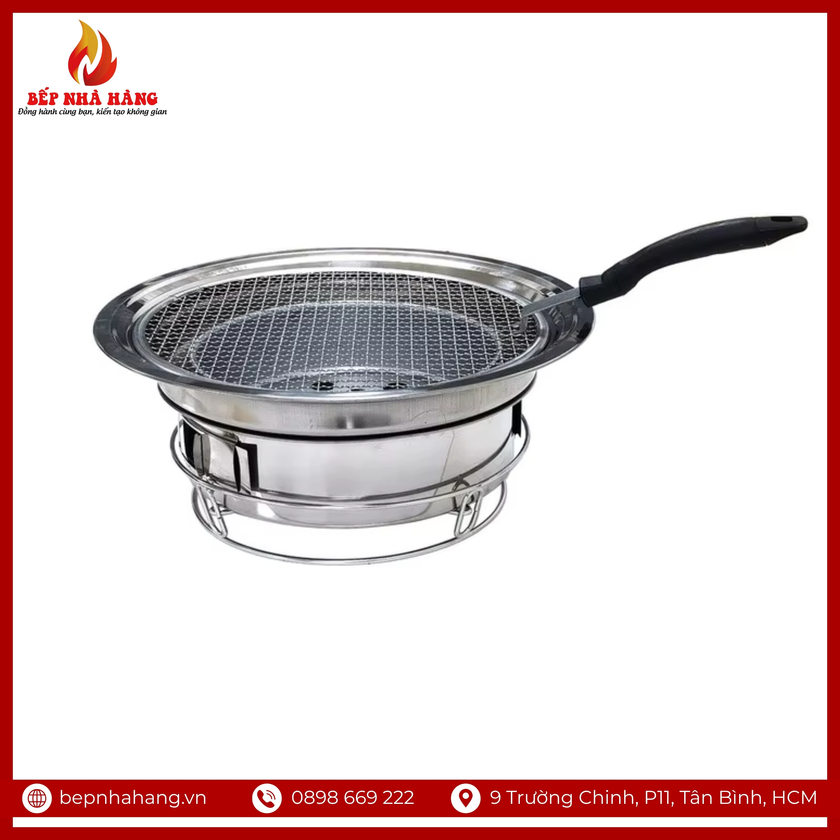 Bếp Nướng Đa Năng BBQ-06