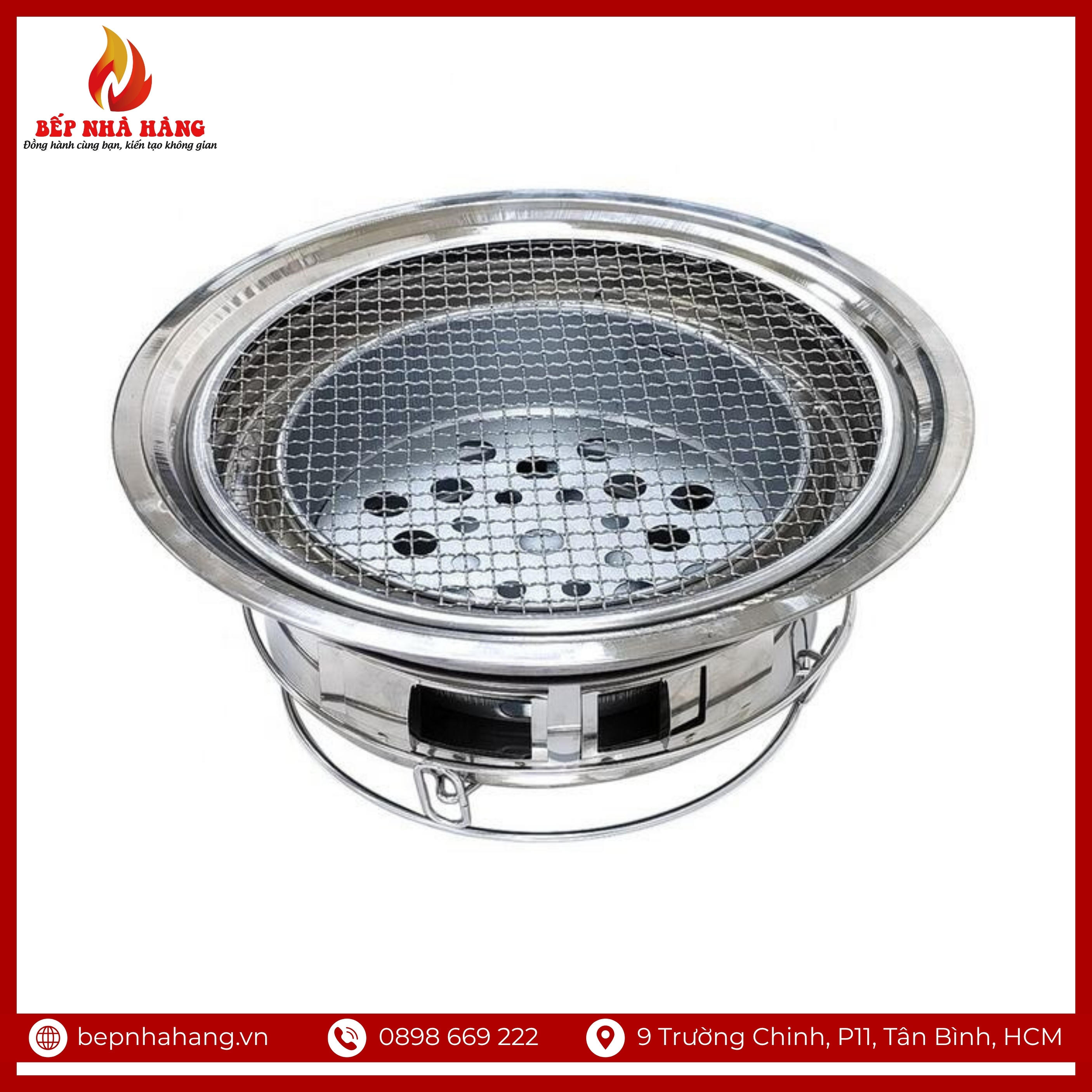Bếp Nướng Đa Năng BBQ-06