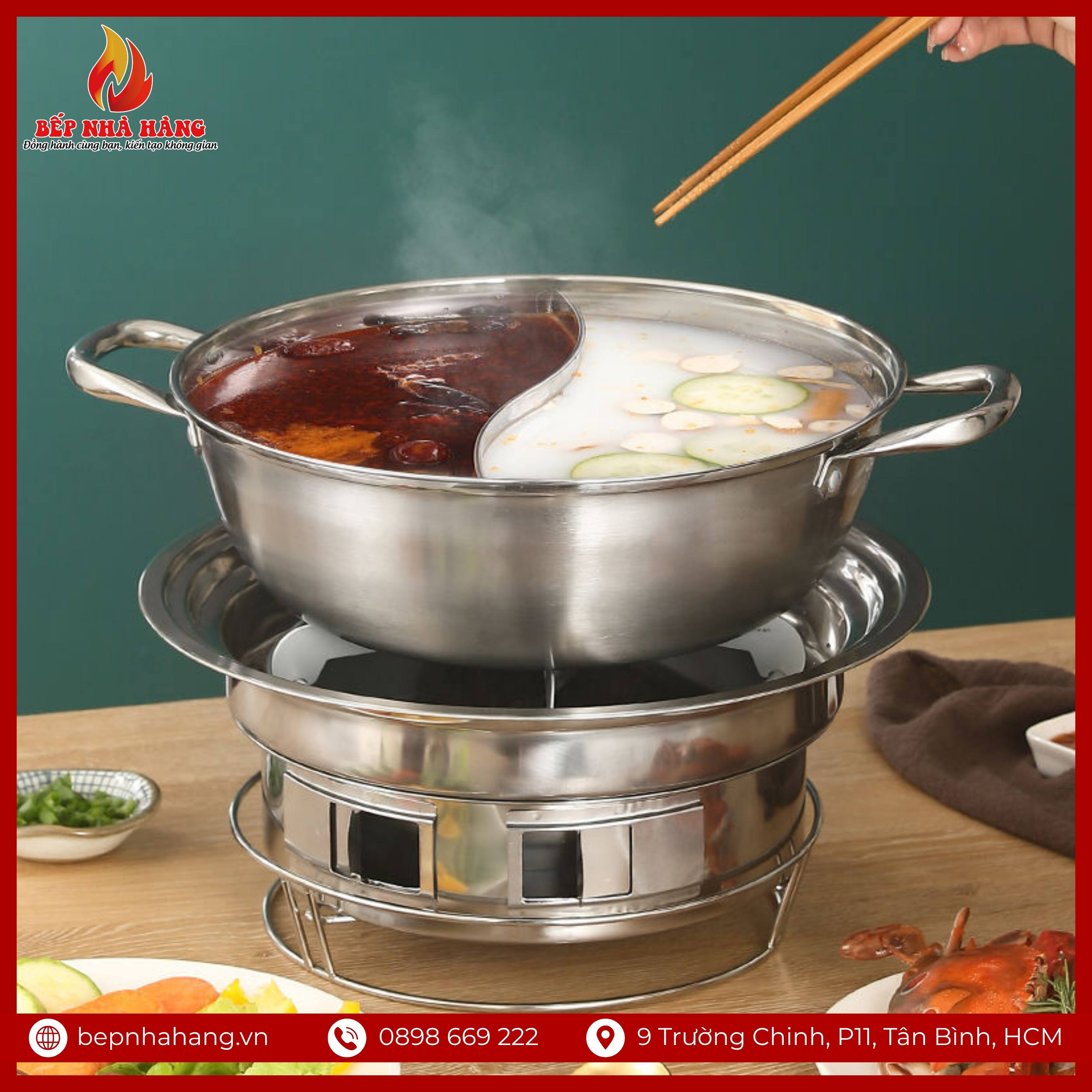 Bếp Nướng Đa Năng BBQ-06
