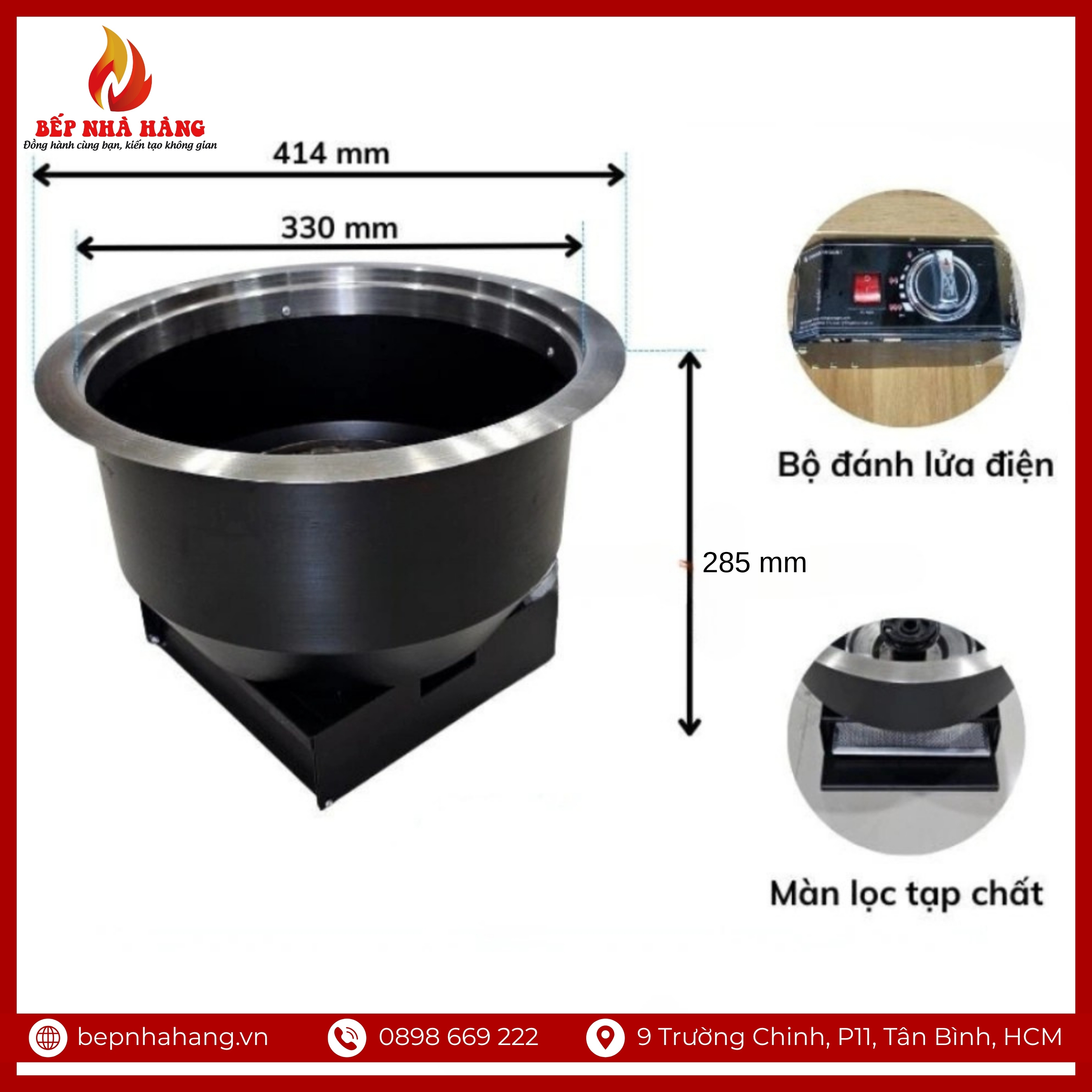 Thông số kỹ thuật của sản phẩm