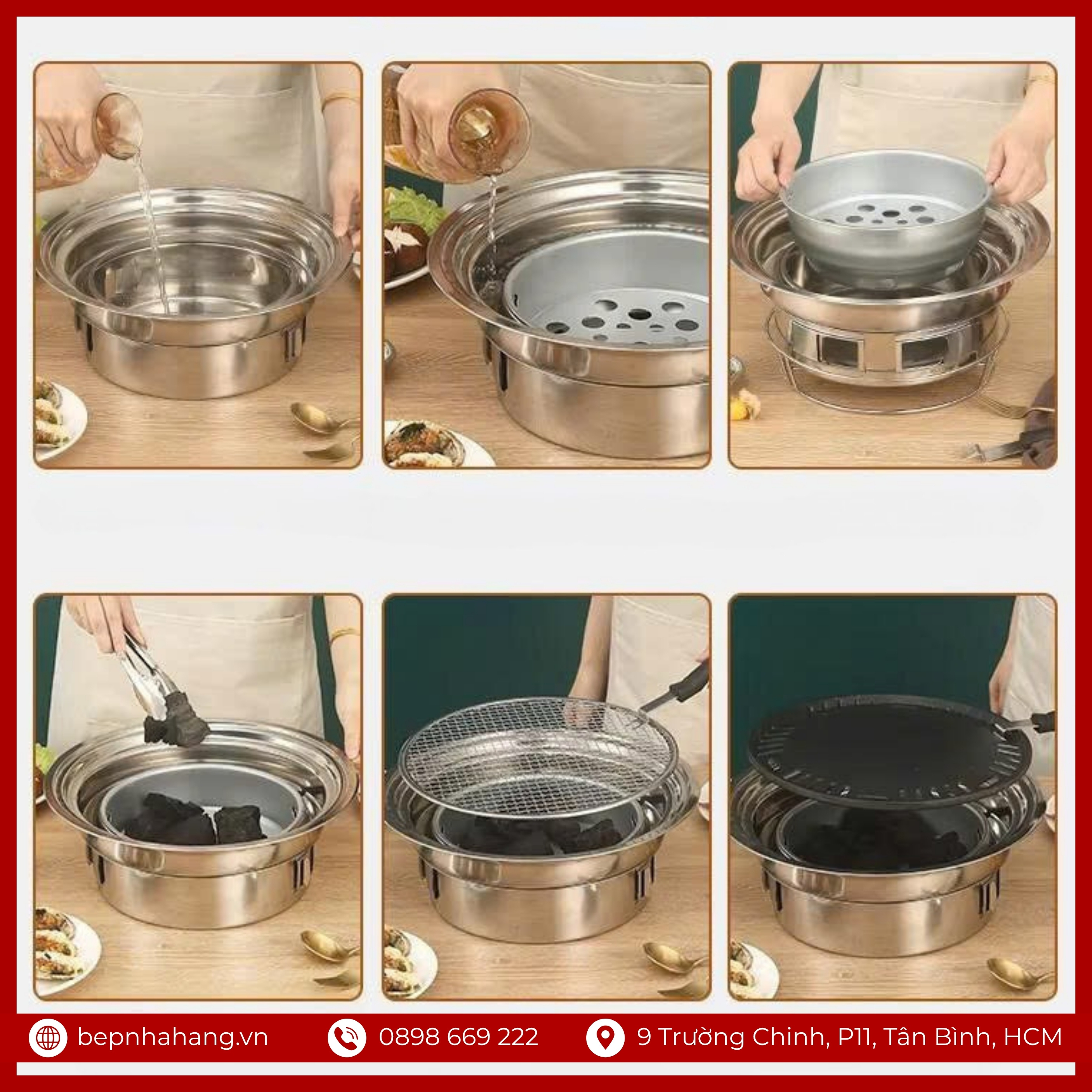 Ưu Điểm Nổi Bật Của Bếp Nướng BBQ-06