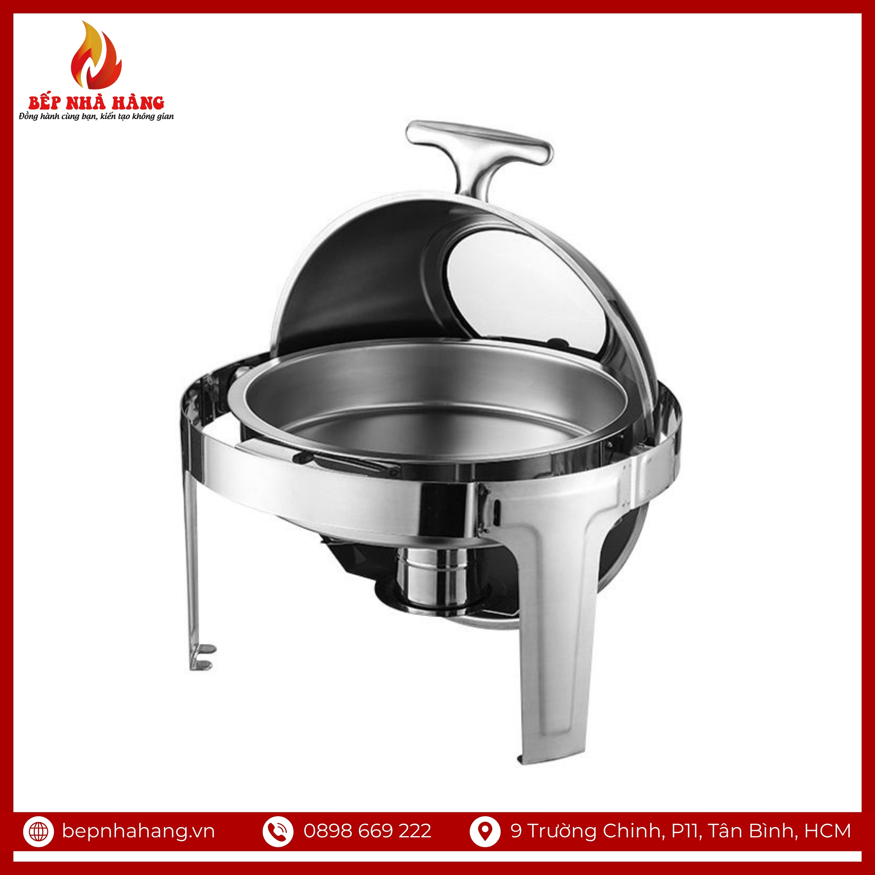 Bếp Nhà Hàng Đơn Vị Cung Cấp Thiết Bị Buffet Cao Cấp