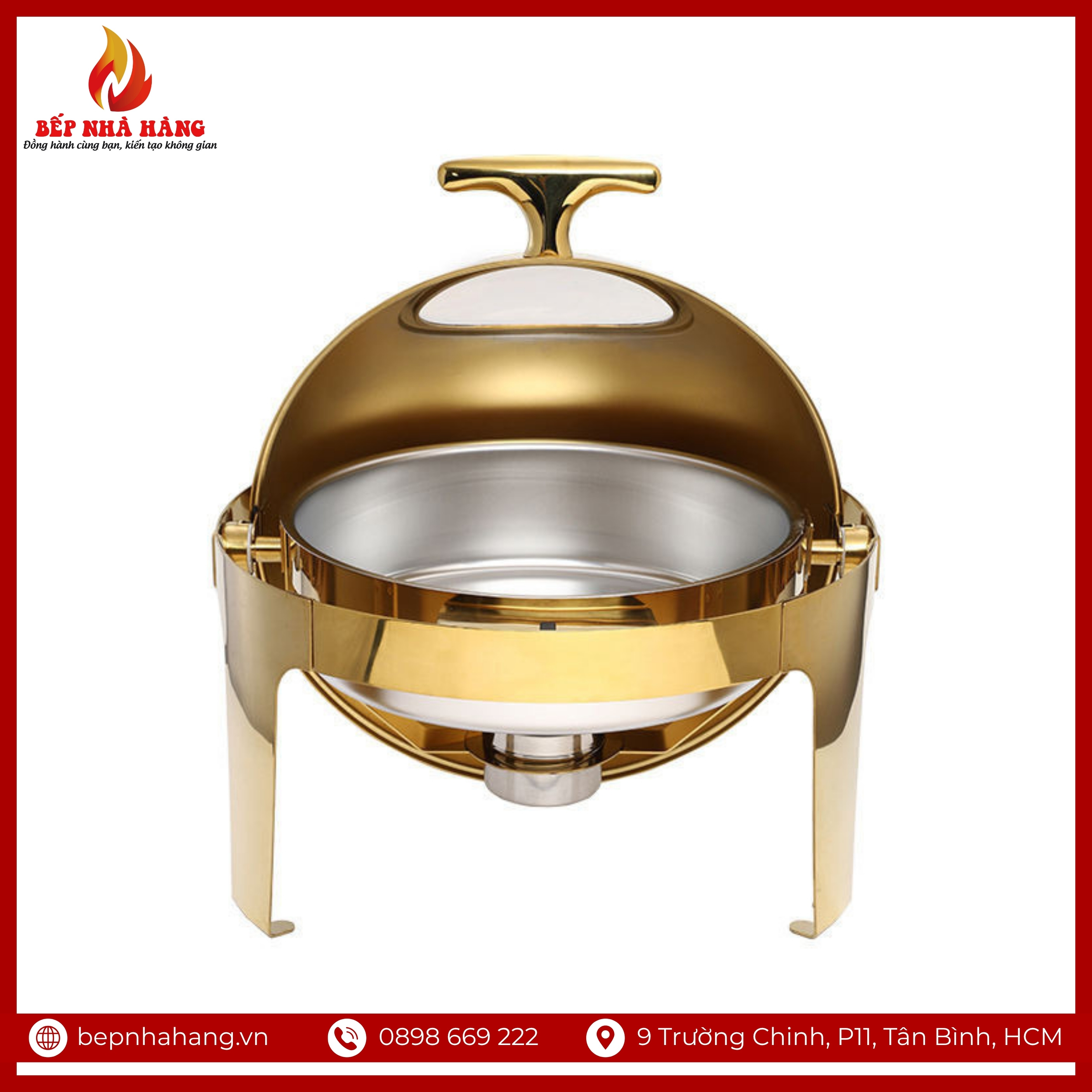 Bếp Nhà Hàng đơn vị phân phối thiết bị buffet uy tín toàn quốc