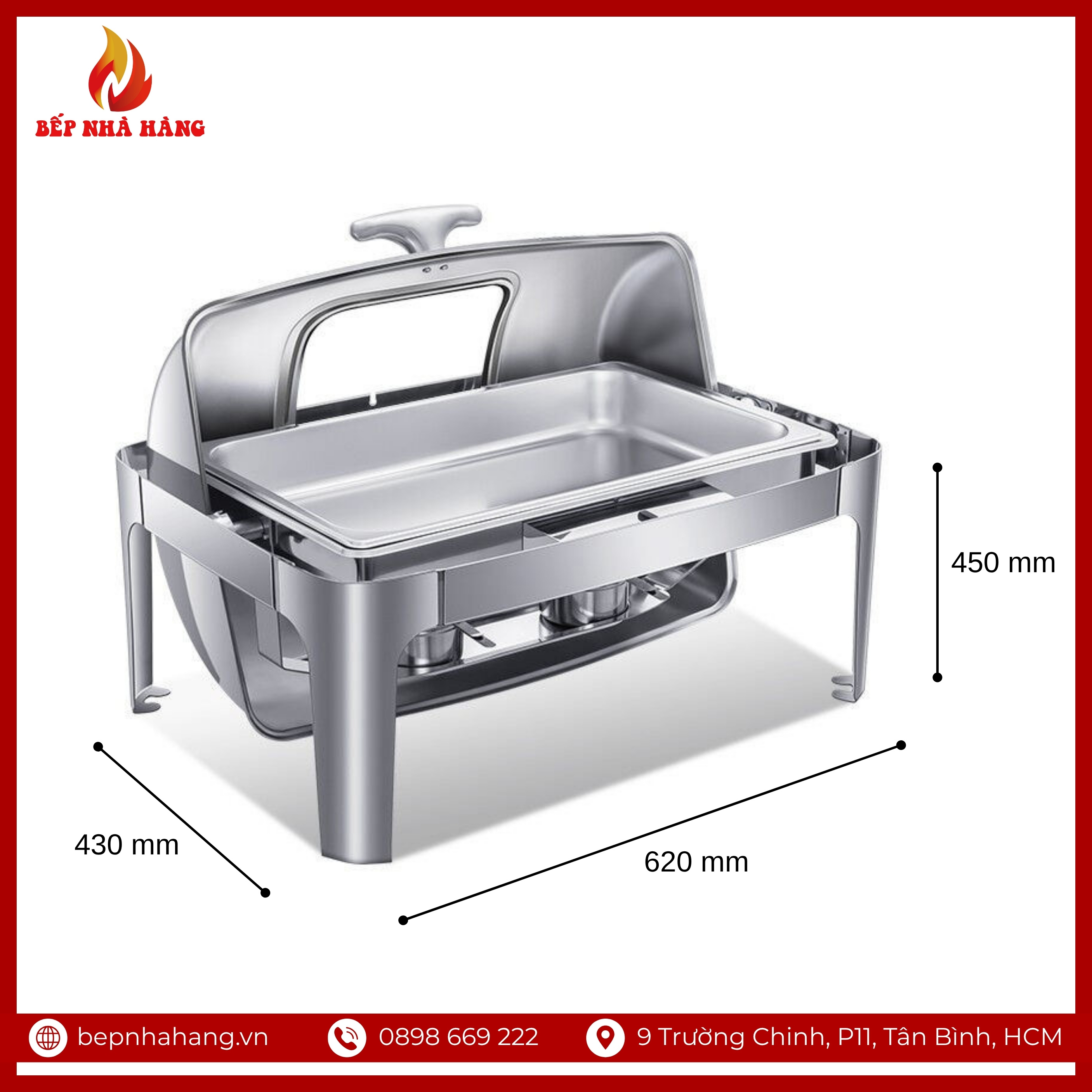 Thông số kỹ thuật chi tiết
