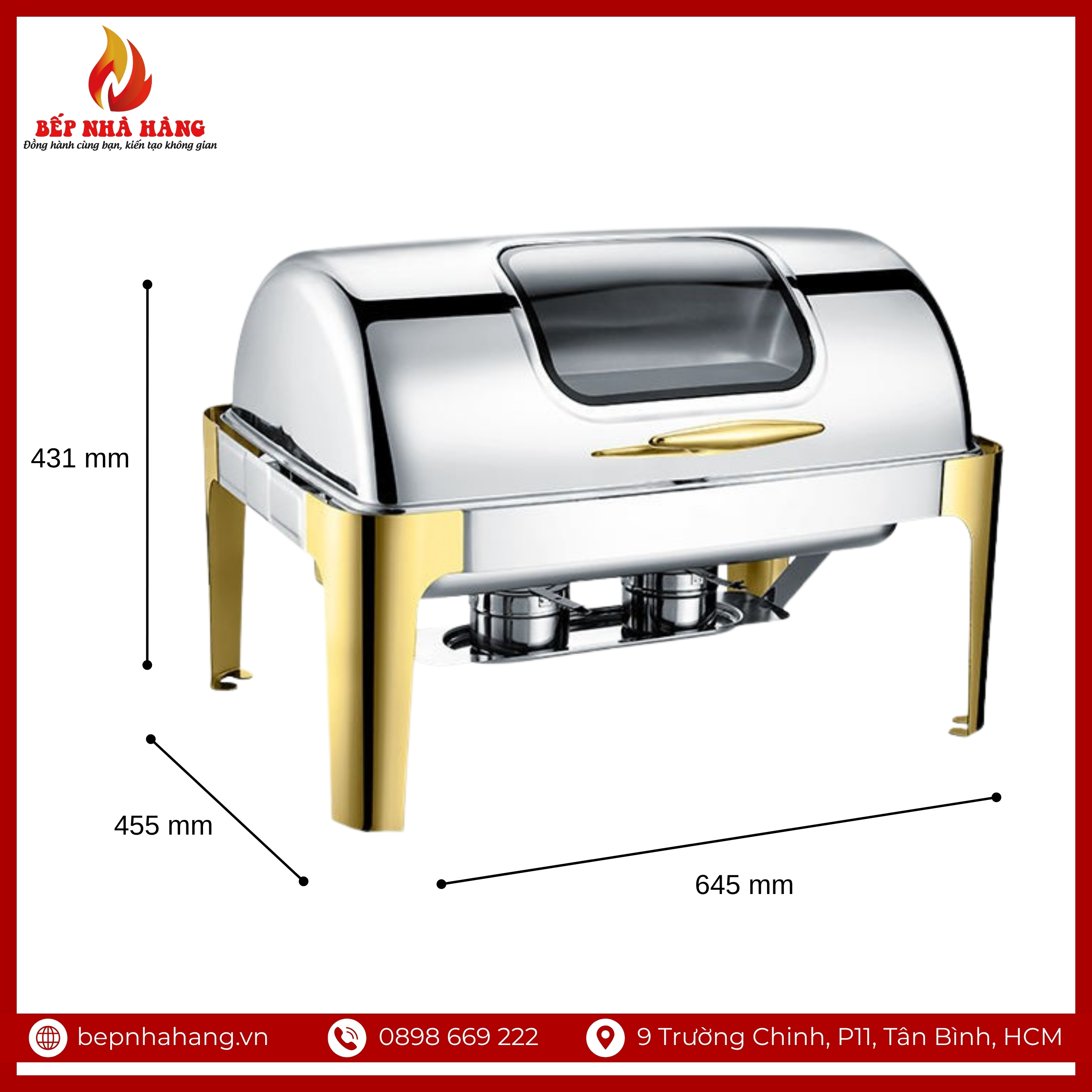 Thông Số Kỹ Thuật