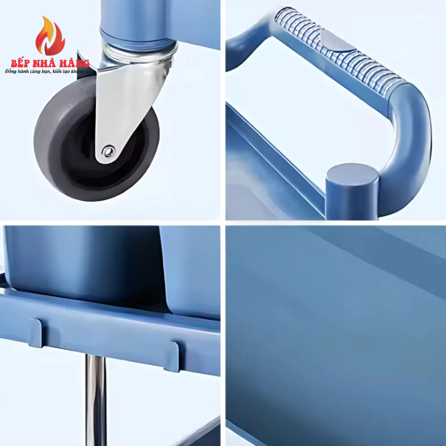 Xe Thu Dọn Thức Ăn NPGX-032E