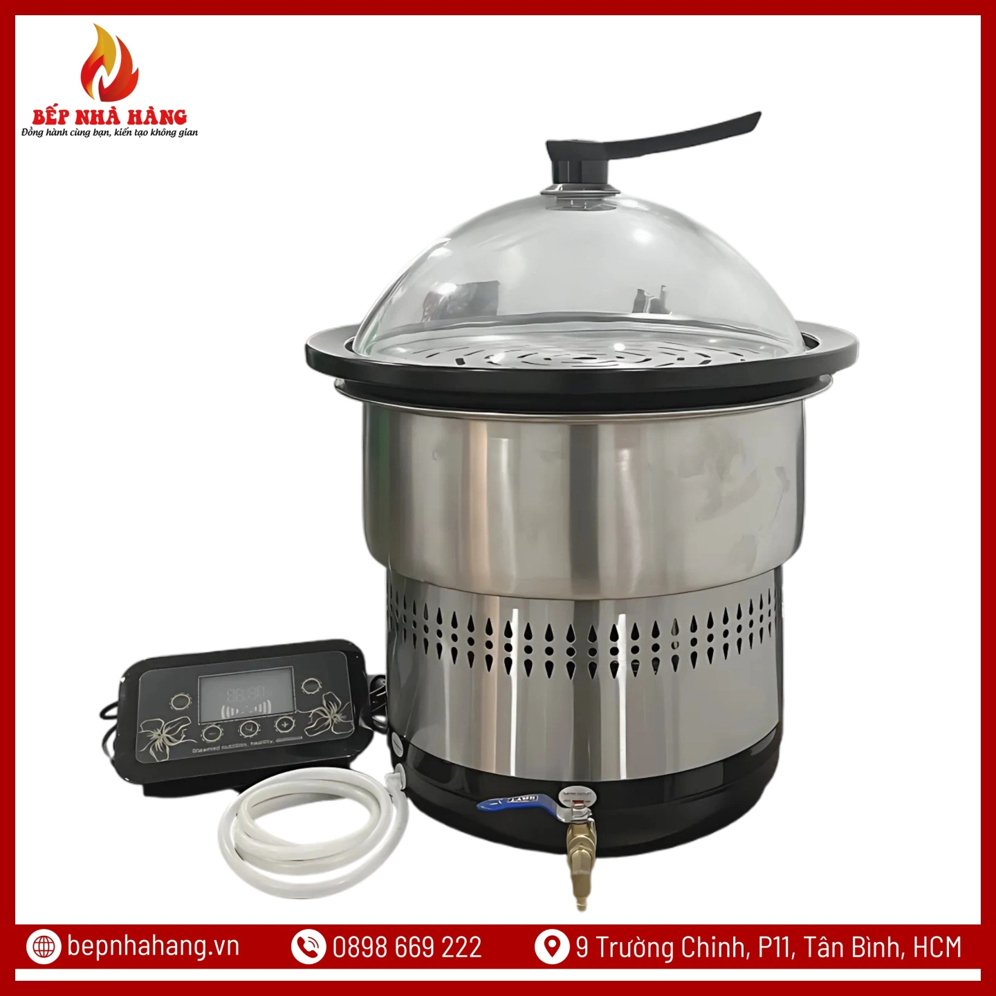 Bếp Nhà Hàng đơn vị cung cấp uy tín 