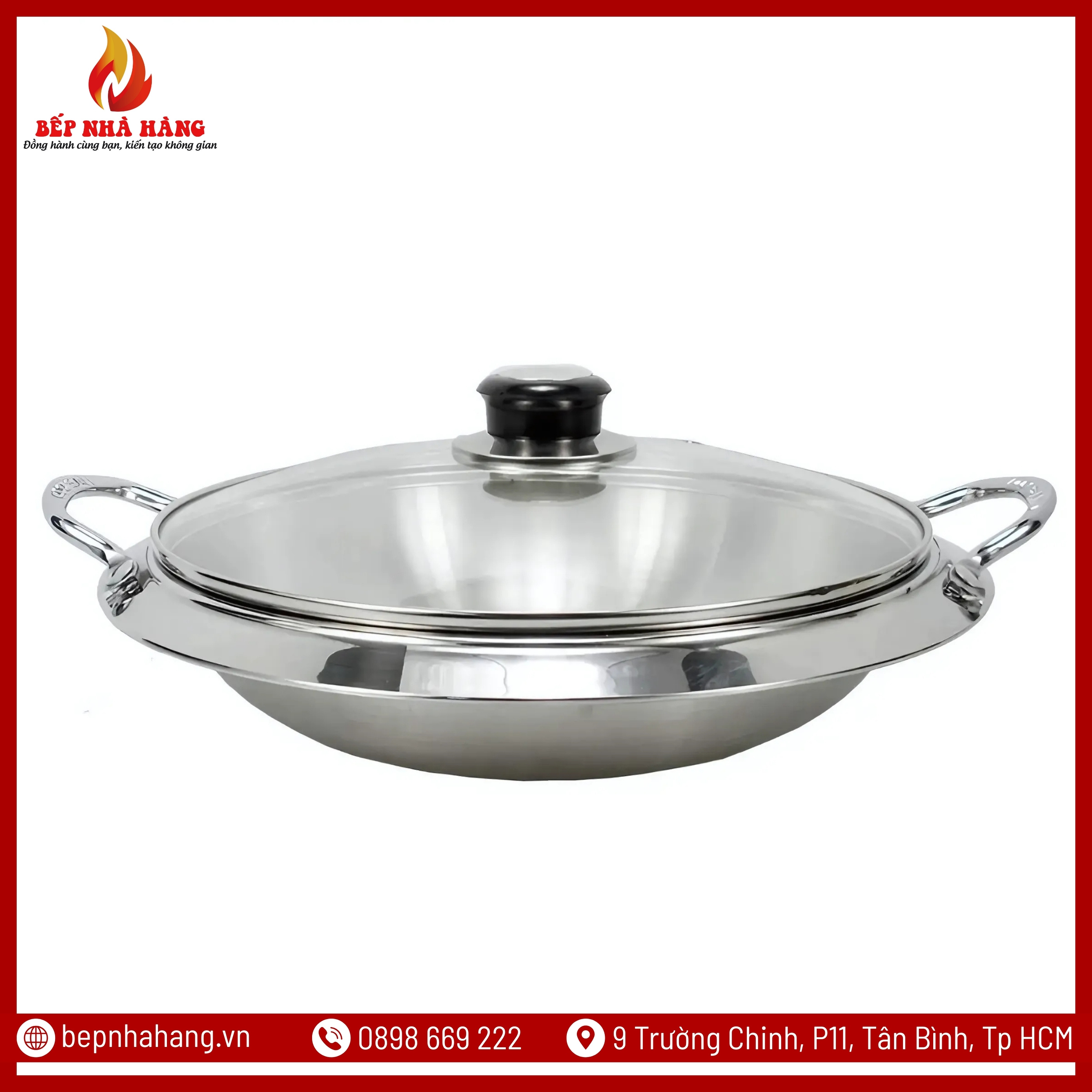 Đơn Vị Cung Cấp Nồi Lẩu Cạn Hàn Quốc Uy Tín