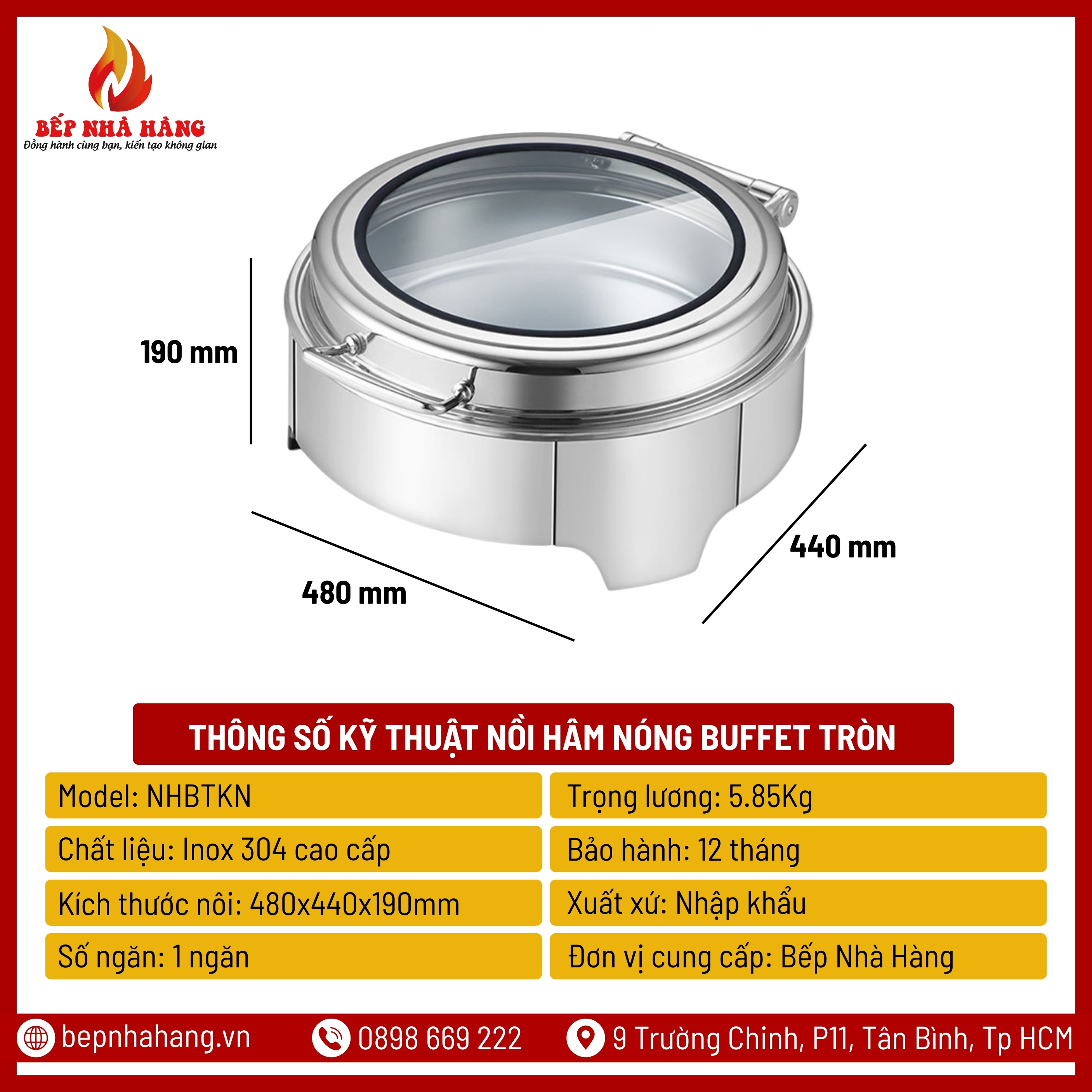 Thông số kỹ thuật