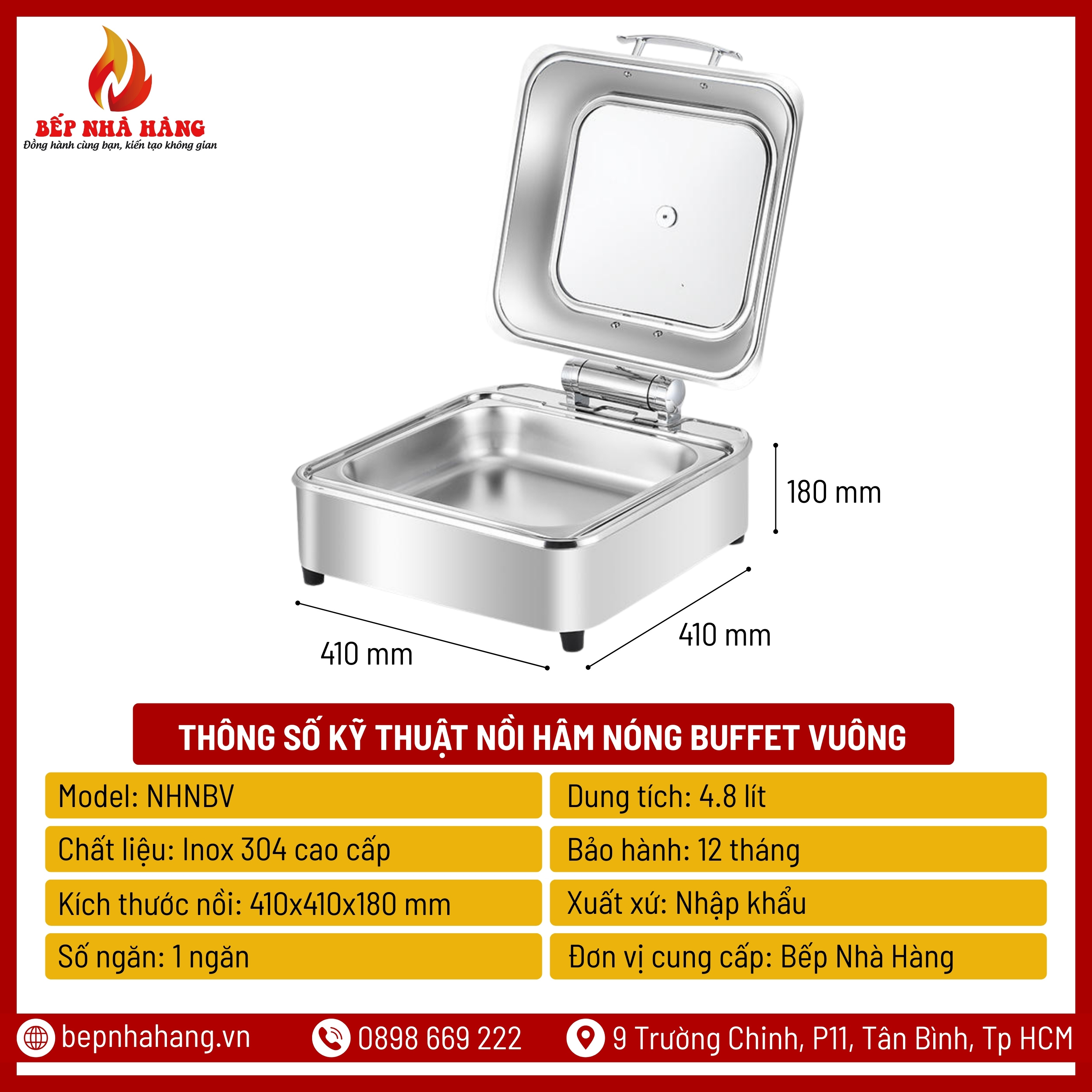 Thông Số Kỹ Thuật
