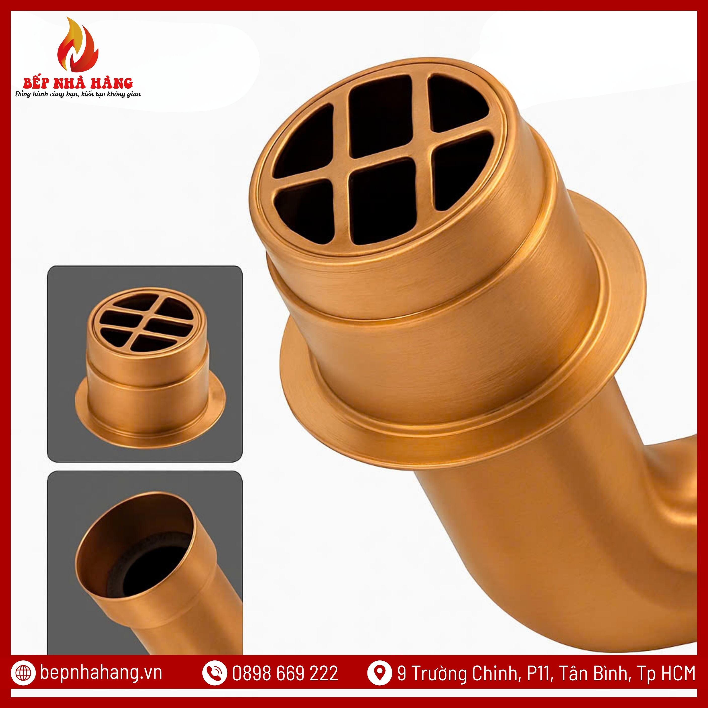 Cấu tạo sản phẩm
