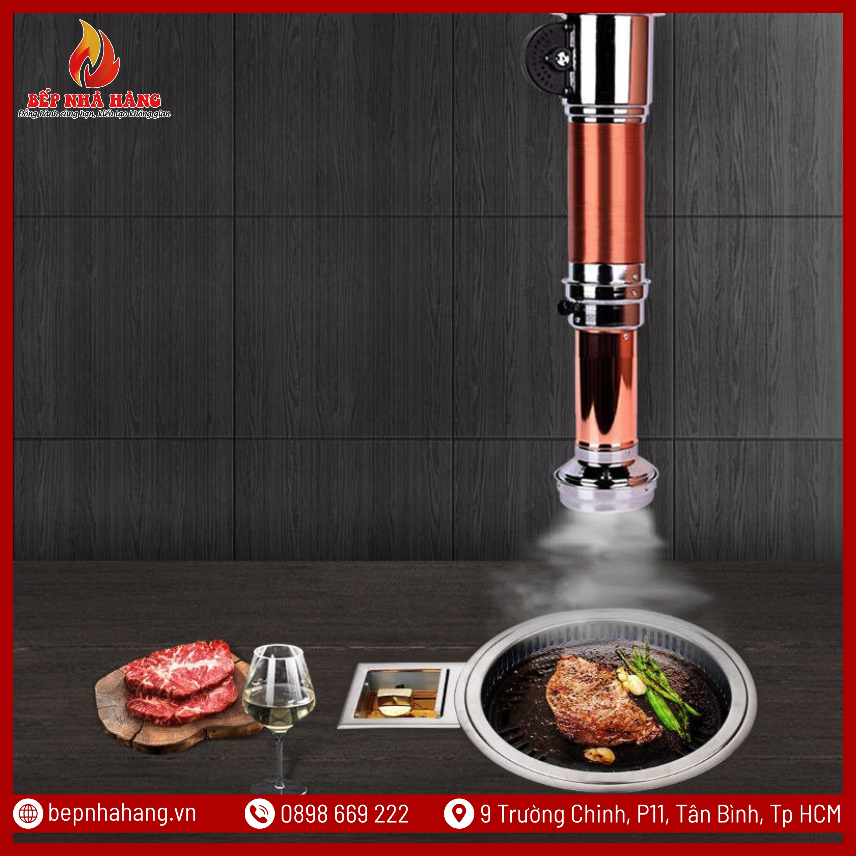 Ứng Dụng Trong Các Mô Hình Nhà Hàng