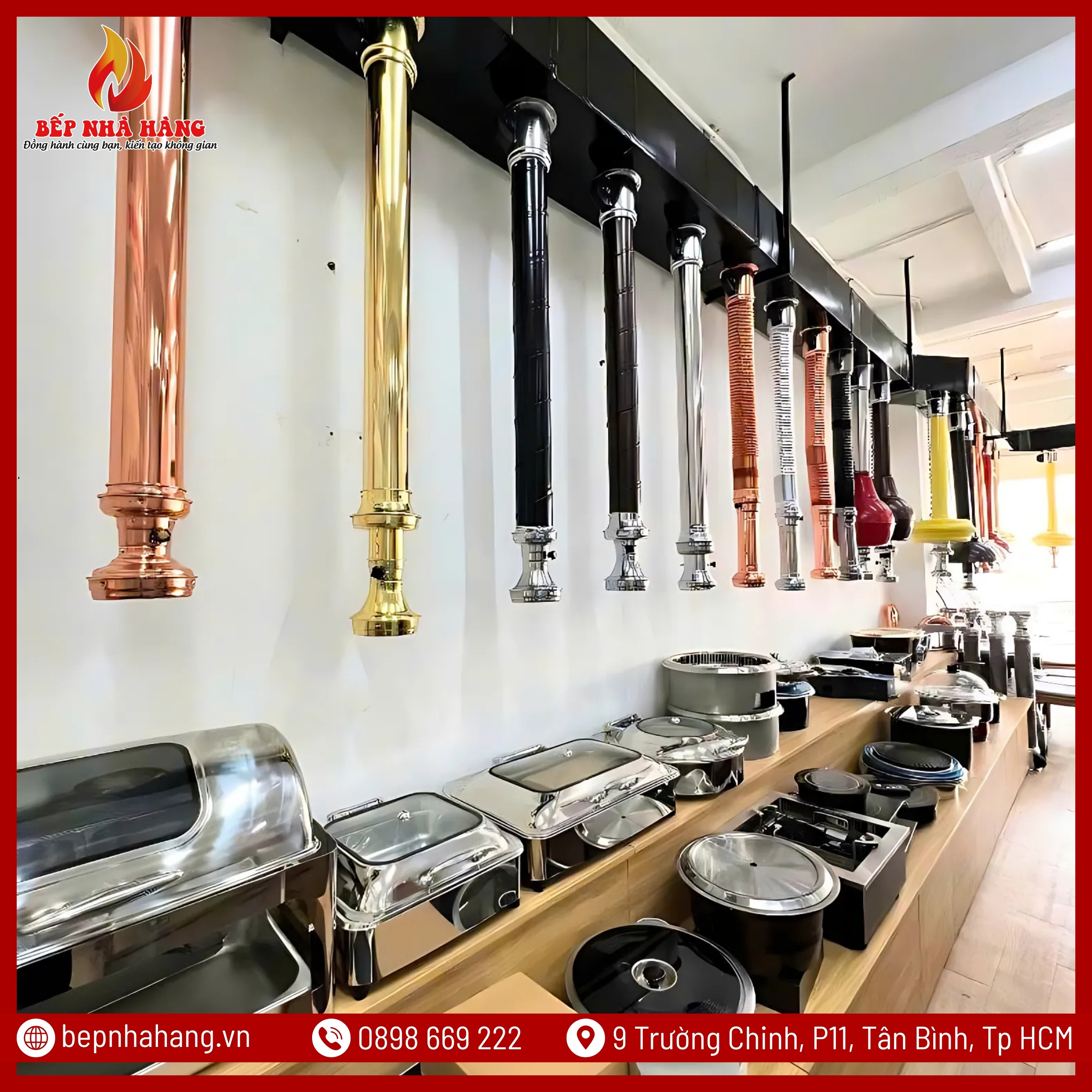 Ứng Dụng Trong Nhà Hàng BBQ