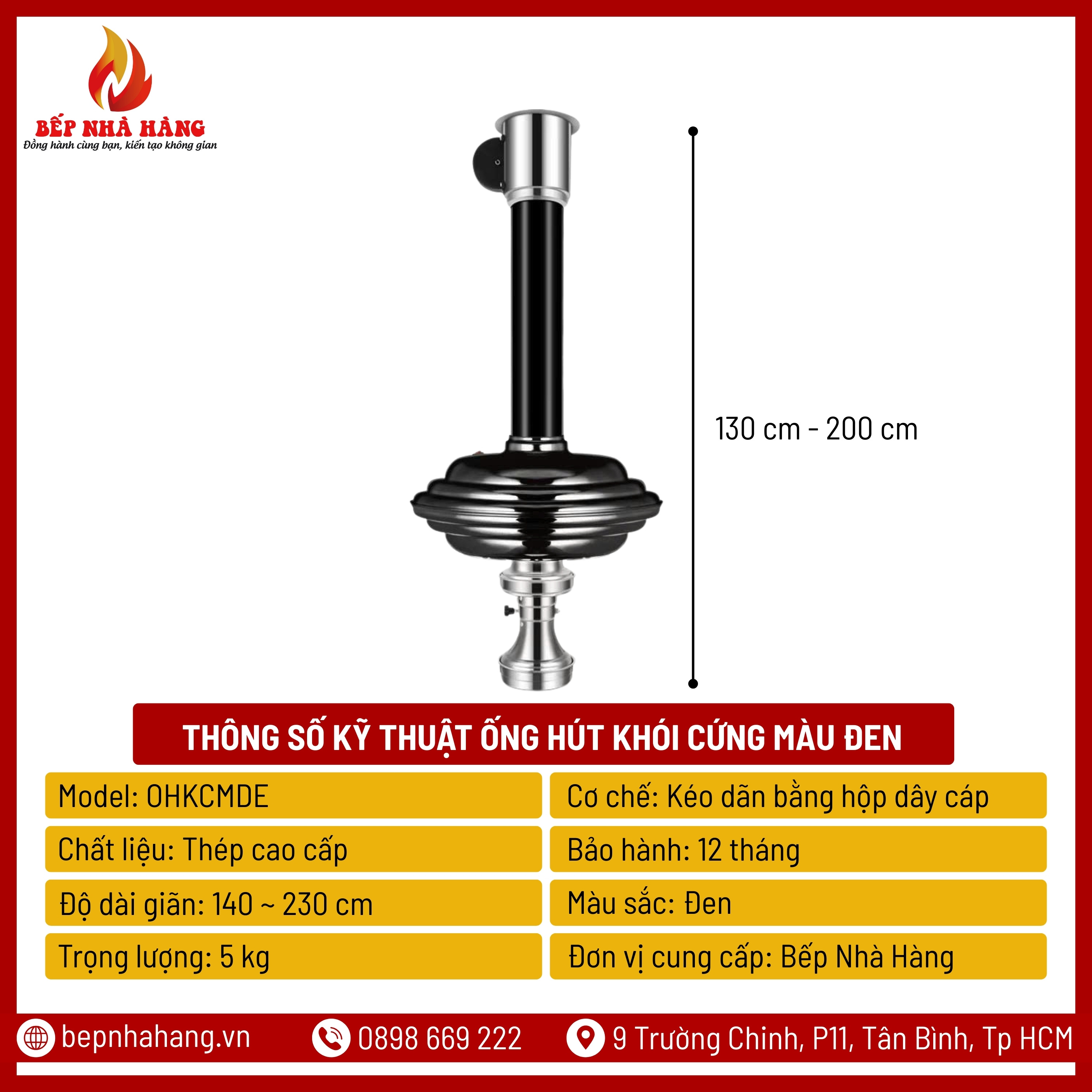 Thông số kỹ thuật