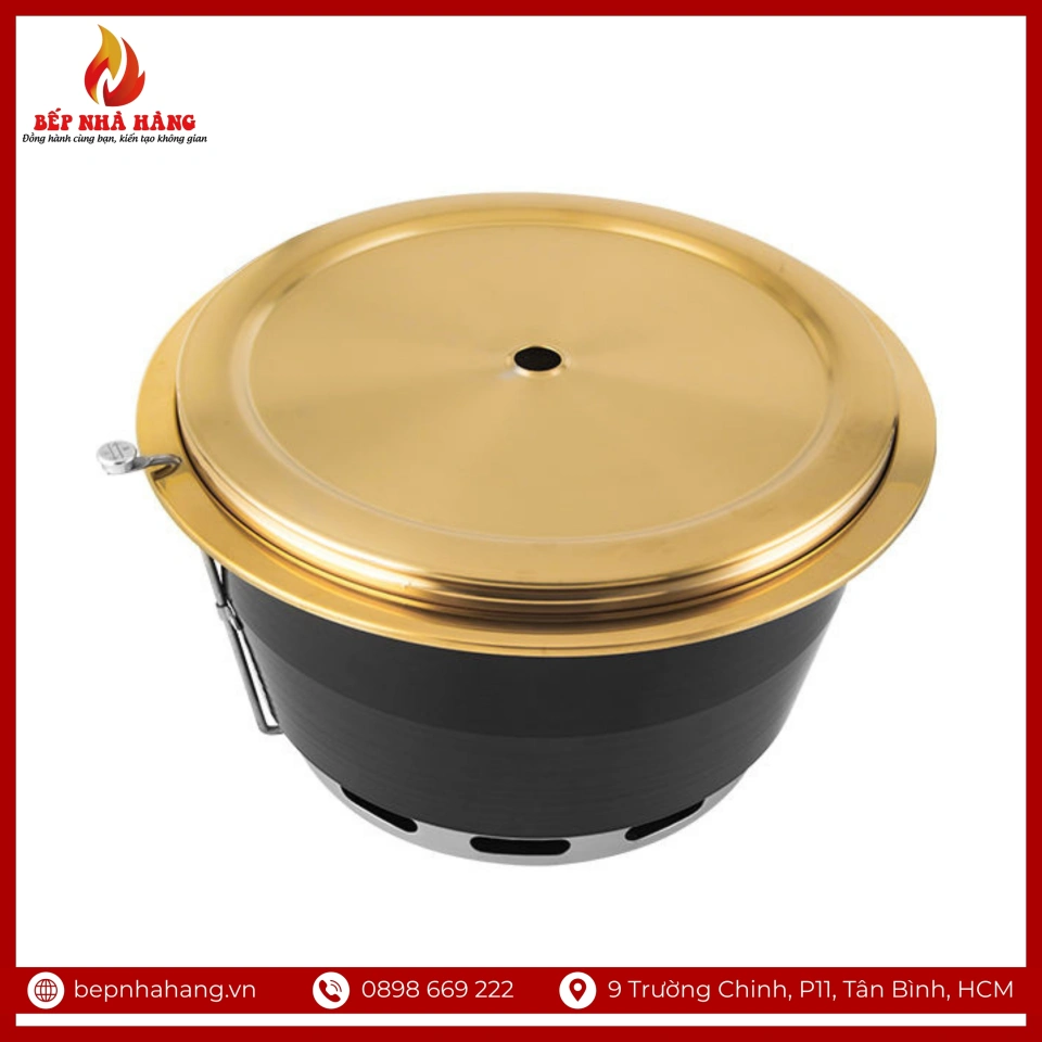 Bếp Dương Kiểu Nhật