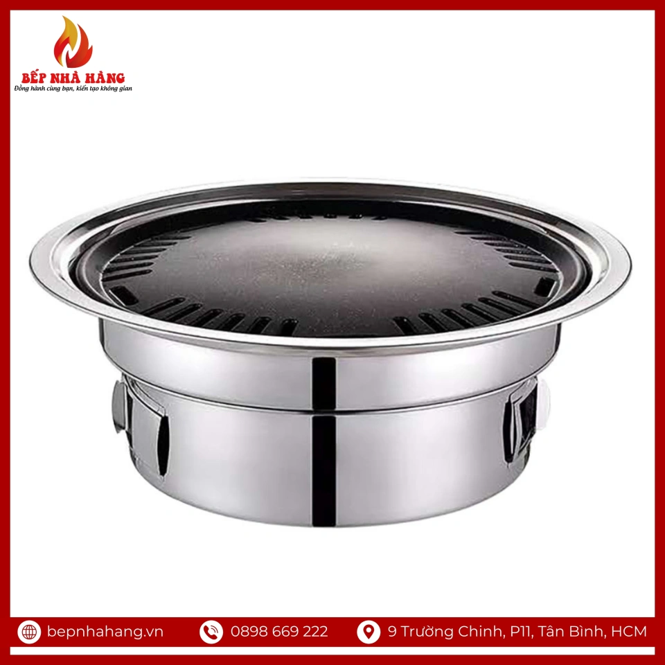 Bếp Nướng Không Khói HQ-03