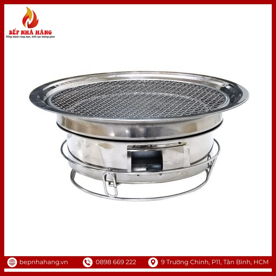 Bếp Nướng Đa Năng BBQ-06