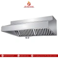 Tum Hút Khói, Hệ Thống Hút Khói Bếp Công Nghiệp Tại Bếp Nhà Hàng