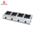 Bếp Gas 4 Họng Ngang 