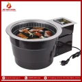 Bếp Nướng Than Tự Tiêu Khói 89%