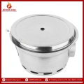 Bếp Hút Khói Âm HQ01 (Chưa Vỉ)