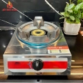 Tổng Hợp Bếp Gas Công Nghiệp Lửa Khè 1-2-4-6 Họng