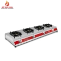 Tổng Hợp Bếp Gas Công Nghiệp Lửa Khè 1-2-4-6 Họng