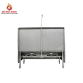 Bếp Hầm Đôi 2 Họng + 1 Vòi Nước