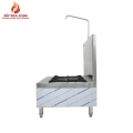 Bếp Hầm Đôi 2 Họng + 1 Vòi Nước