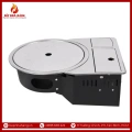 Bếp Nướng Gas Âm Bàn