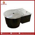 Bếp Nướng Than Gas Kết Hợp TG1224