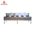 Bếp Á 5 Họng