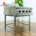 Bếp Âu 4 Họng